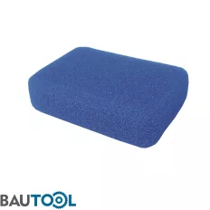   Bautool 6380073101 lemosó szivacs 180x130x50 mm - epoxy (kék)