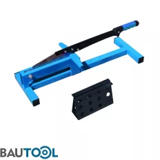   Bautool 8011037724 laminált parketta vágó (max 10 mm vastagság - max 210 mm hossz)