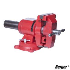   BERGER 041604-0081 többfunkciós forgózsámolyos párhuzamsatu, 125 mm