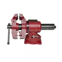 BERGER 041604-0081 többfunkciós forgózsámolyos párhuzamsatu, 125 mm