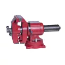 BERGER 041604-0081 többfunkciós forgózsámolyos párhuzamsatu, 125 mm