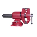 BERGER 041604-0081 többfunkciós forgózsámolyos párhuzamsatu, 125 mm