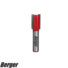   Berger 031402-0460 egyenes horonymaró, két lapkás keményfém, S8 - D12×H19 mm