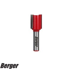   Berger 031402-0461 egyenes horonymaró, két lapkás keményfém, S8 - D16×H19 mm