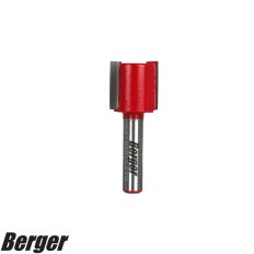   Berger 031402-0462 egyenes horonymaró, két lapkás keményfém, S8 - D20×H19 mm