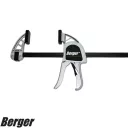 Berger 041601-0114 profi egykezes gyorsszorító, alumínium - 300 mm