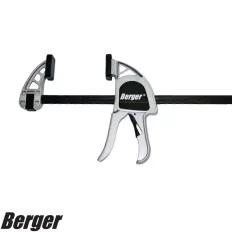   Berger 041601-0116 profi egykezes gyorsszorító, alumínium - 600 mm