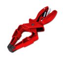 Berger 041601-0309 hosszúcsőrű állítható profi szorító csipesz, üvegszálas - max 75 mm