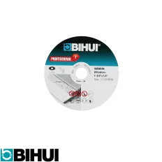 BIHUI AGMBS45 mini gyémánttárcsa Ø45 x0,6x6 mm
