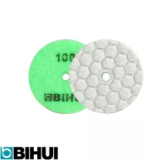 BIHUI AGMPD2 gyémánt polírkorong 50 mm - P100