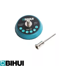   BIHUI AGMPH2 tépőzáras mini gumitányér, M5/csapos - 50 mm