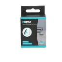 BIHUI AGMPH2 tépőzáras mini gumitányér, M5/csapos - 50 mm