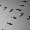 BIHUI BLSE250 ék szintező kapuhoz - Mega Pack 250 db