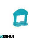 BIHUI BLSN1K szintező kapu 2,0 mm - Mega Pack 1000 db (3-18 mm lapvastagsághoz)