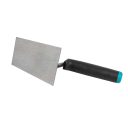 BIHUI BTCHB4 trapézkanál - 120 mm (1,2 mm szénacél lap)