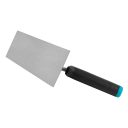 BIHUI BTCHB5 trapézkanál - 140 mm (1,2 mm szénacél lap)