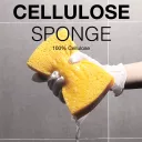 BIHUI CFCS165 cellulóz lemosó szivacs - 165x110x50 mm