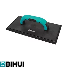   BIHUI CFES11 puha EVA gumis fugázó simító - 280x140 mm (8 mm vtg, 2K markolat)