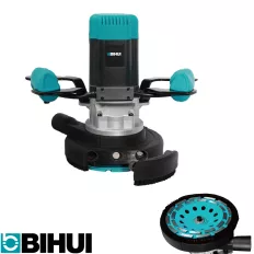 BIHUI CG2000 betoncsiszoló - 180 mm tárcsa (1900 W)