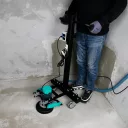 BIHUI CGWS19 betoncsiszoló állvány