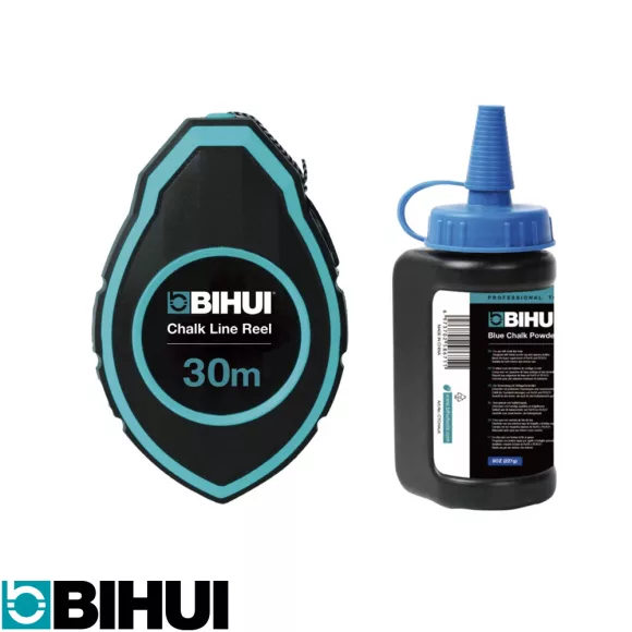 BIHUI CTCAKK2 profi kicsapózsinór szett - 30 m