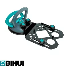   BIHUI DBGM - Ø 115 mm állítható fúrósablon - max 115 mm