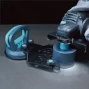 BIHUI DBGM - Ø 115 mm állítható fúrósablon - max 115 mm