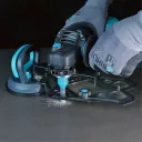 BIHUI DBGM - Ø 115 mm állítható fúrósablon - max 115 mm