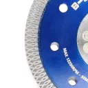 BIHUI DCDM115 B-SPEEDY gyémánttárcsa burkolóanyagokhoz, kőhöz - Ø115 x1,2x22,2 mm