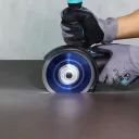 BIHUI DCDM125 B-SPEEDY gyémánttárcsa burkolóanyagokhoz, kőhöz - Ø125 x1,2x22,2 mm