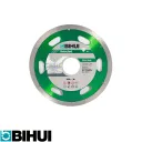 BIHUI DCDS115 B-Slim vékony gyémánttárcsa (csempe, kerámia, porcelán) - Ø115 x1,1x22,2 mm