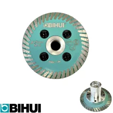 BIHUI DCW75 mini gyémánt vágótárcsa 75 mm - M14