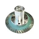 BIHUI DCW75 mini gyémánt vágótárcsa 75 mm - M14