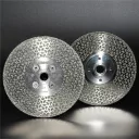 BIHUI DCWME5 gyémánttárcsa csiszoláshoz és vágáshoz Ø125x1,8 x M14 mm