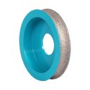 BIHUI DGW310 gyémánt élcsiszoló tárcsa 75/10 mm