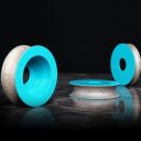 BIHUI DGW310 gyémánt élcsiszoló tárcsa 75/10 mm