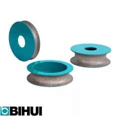 BIHUI DGW315 gyémánt élcsiszoló tárcsa 75/15 mm