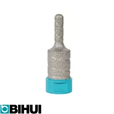   BIHUI DM4N1 többfunkciós gyémántmaró sarokcsiszolóhoz Ø10-25 mm - M14