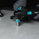 BIHUI DM4N1 többfunkciós gyémántmaró sarokcsiszolóhoz Ø10-25 mm - M14