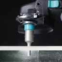 BIHUI DM4N1 többfunkciós gyémántmaró sarokcsiszolóhoz Ø10-25 mm - M14