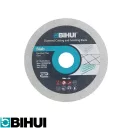 BIHUI DPG115 finomvágó-csiszoló gyémánttárcsa - üveg, kerámia Ø115 x1,0x22,2 mm