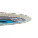 BIHUI DPG115 finomvágó-csiszoló gyémánttárcsa - üveg, kerámia Ø115 x1,0x22,2 mm