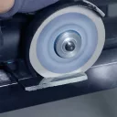 BIHUI DPG115 finomvágó-csiszoló gyémánttárcsa - üveg, kerámia Ø115 x1,0x22,2 mm