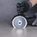 BIHUI DPG115 finomvágó-csiszoló gyémánttárcsa - üveg, kerámia Ø115 x1,0x22,2 mm