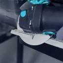 BIHUI DPG125 finomvágó-csiszoló gyémánttárcsa - üveg, kerámia Ø125 x1,0x22,2 mm