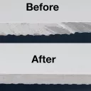 BIHUI DPG125 finomvágó-csiszoló gyémánttárcsa - üveg, kerámia Ø125 x1,0x22,2 mm