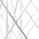 BIHUI LFFT összecsukható munkaasztal - 221x113 cm (magasság: 73 cm)