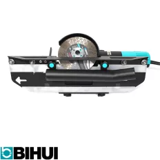   BIHUI LFMBF gérvágó adapter sarokcsiszolóval  - 1200W (textil táskában)