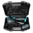 BIHUI LFTBA akkus borkolólap vibrátor, Li-Ion 21V