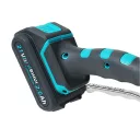 BIHUI LFTBA akkus borkolólap vibrátor, Li-Ion 21V